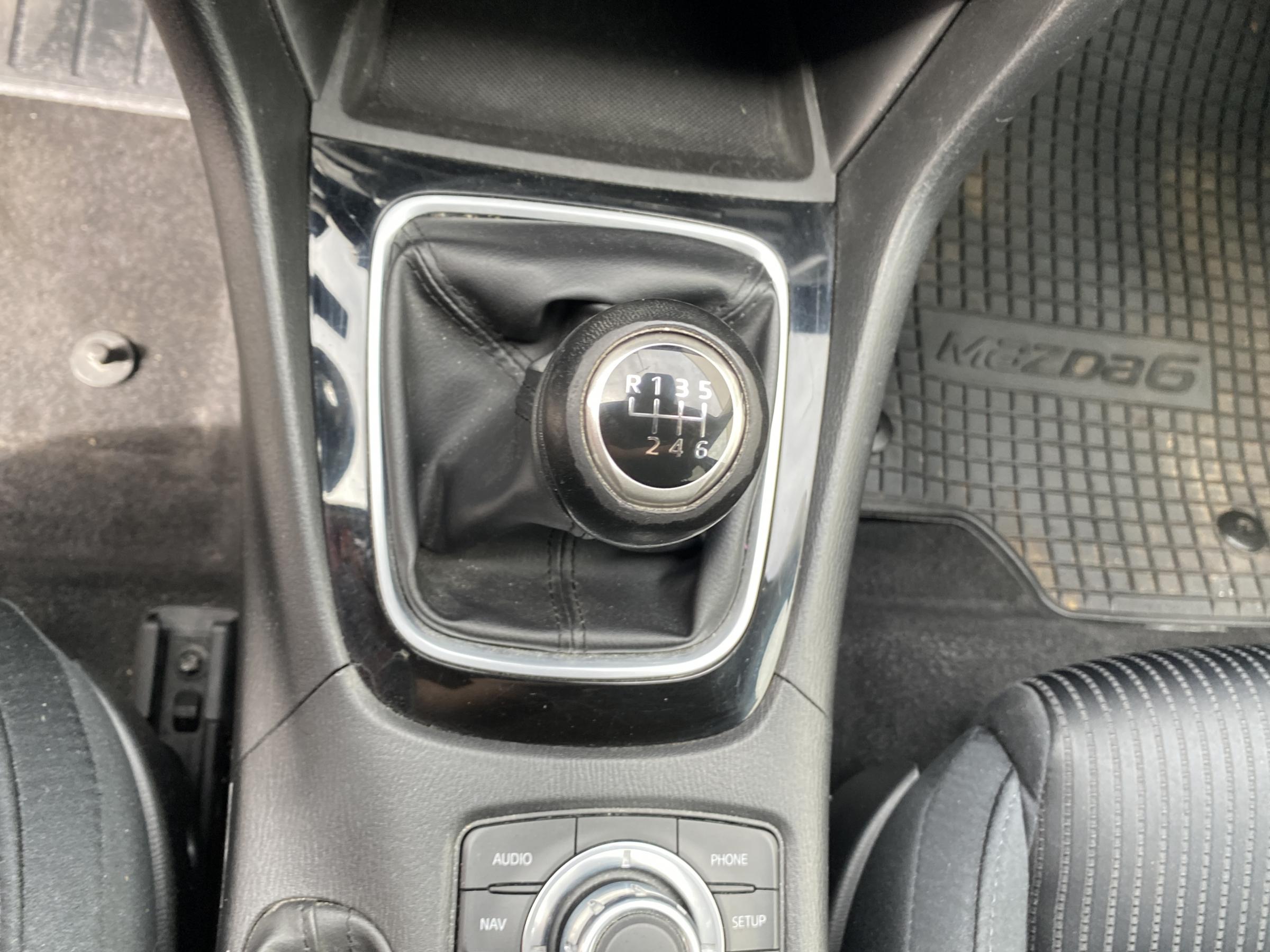 Mazda 6, 2013 - pohled č. 17