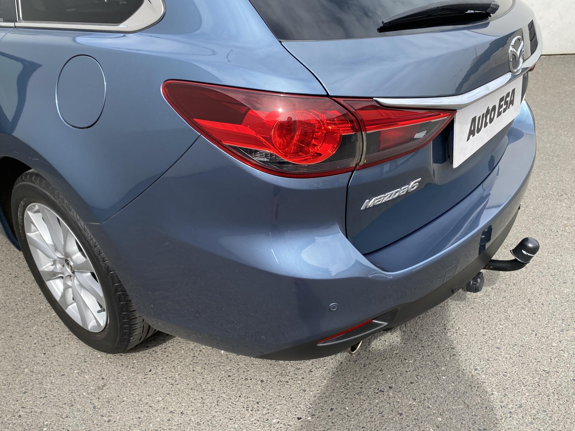 Mazda 6, 2013 - pohled č. 18