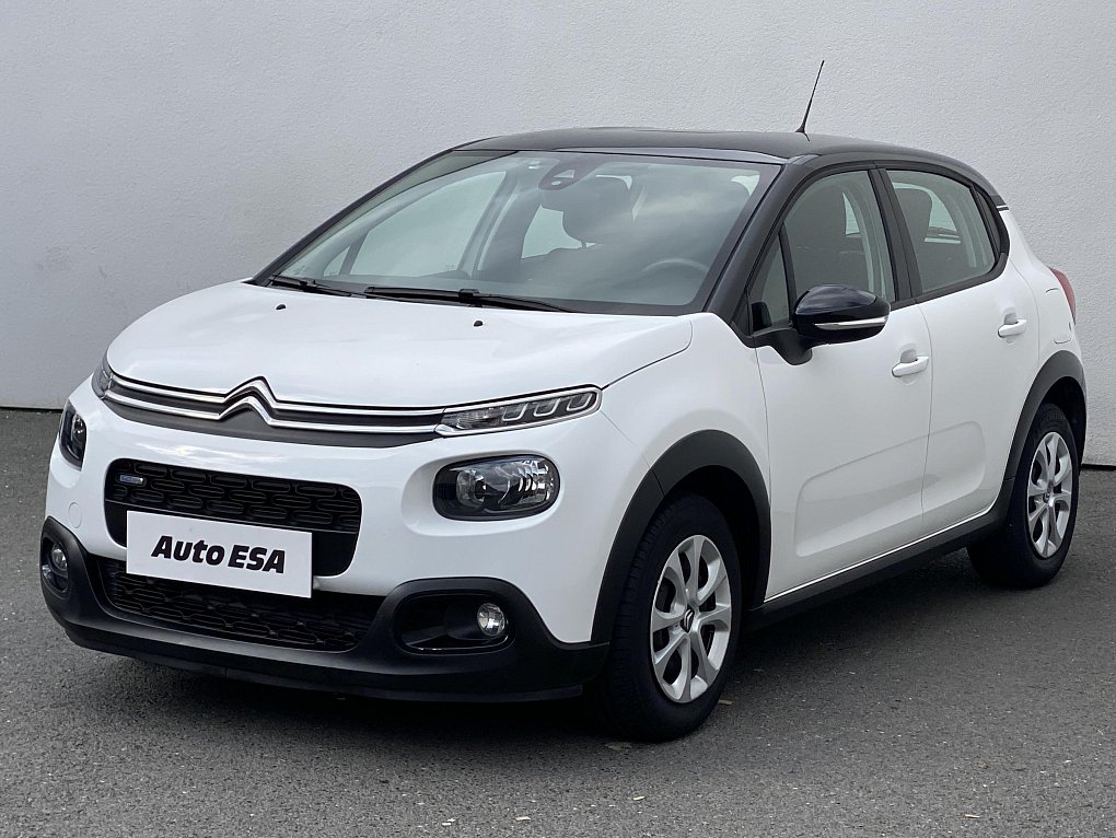 Citroën C3 1.2PT Feel