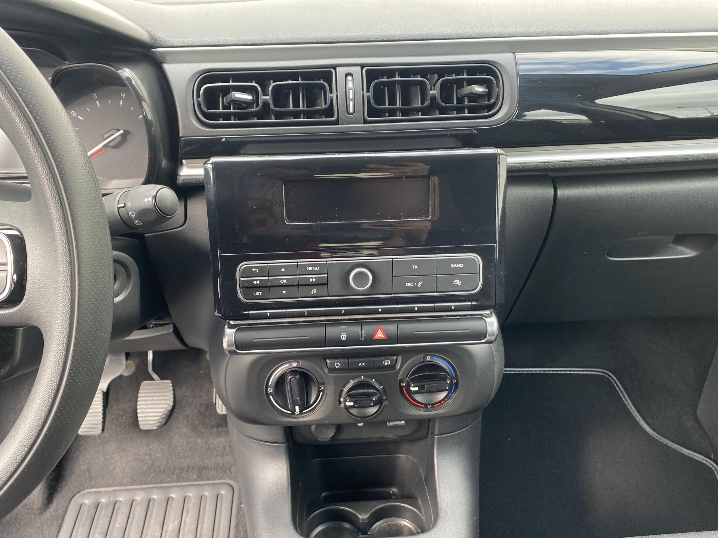 Citroën C3, 2017 - pohled č. 10