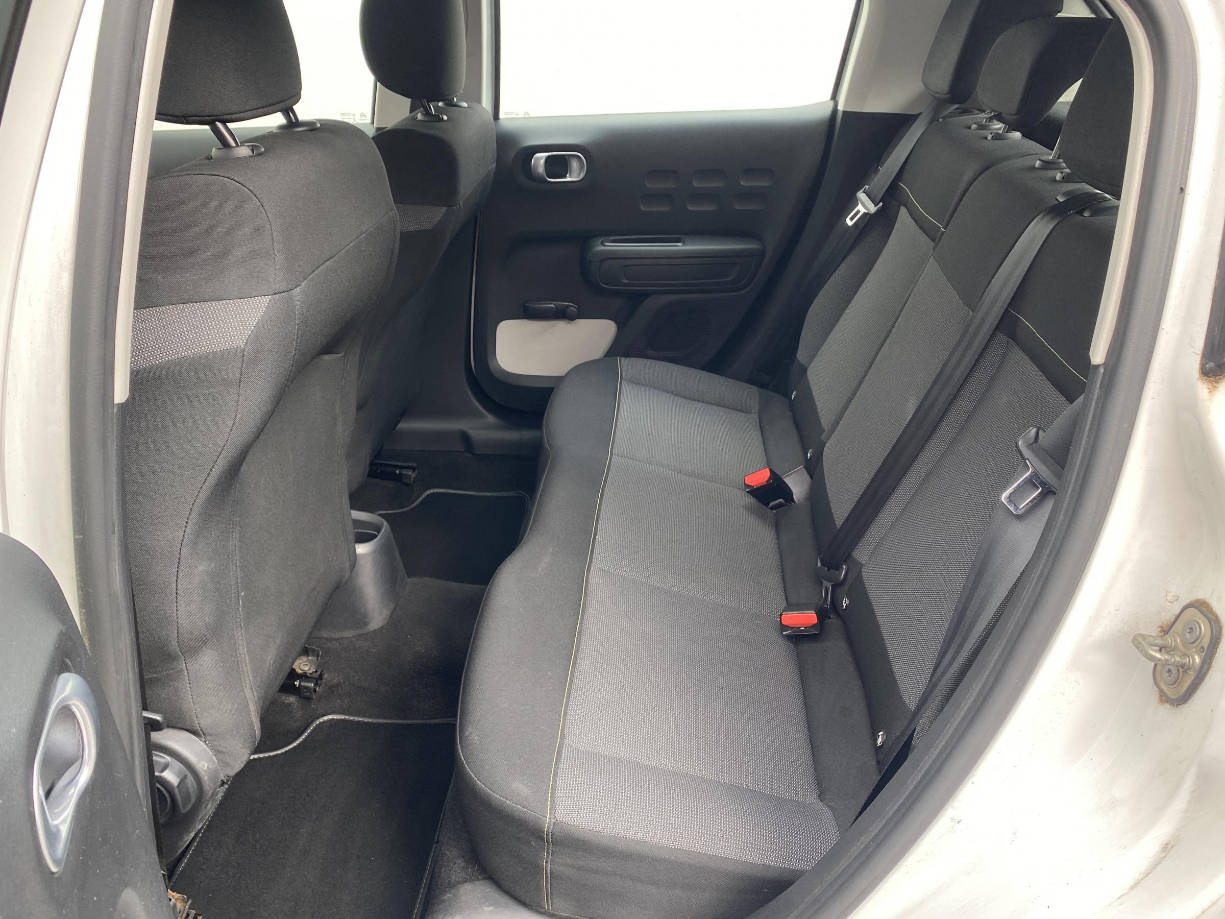 Citroën C3, 2017 - pohled č. 12