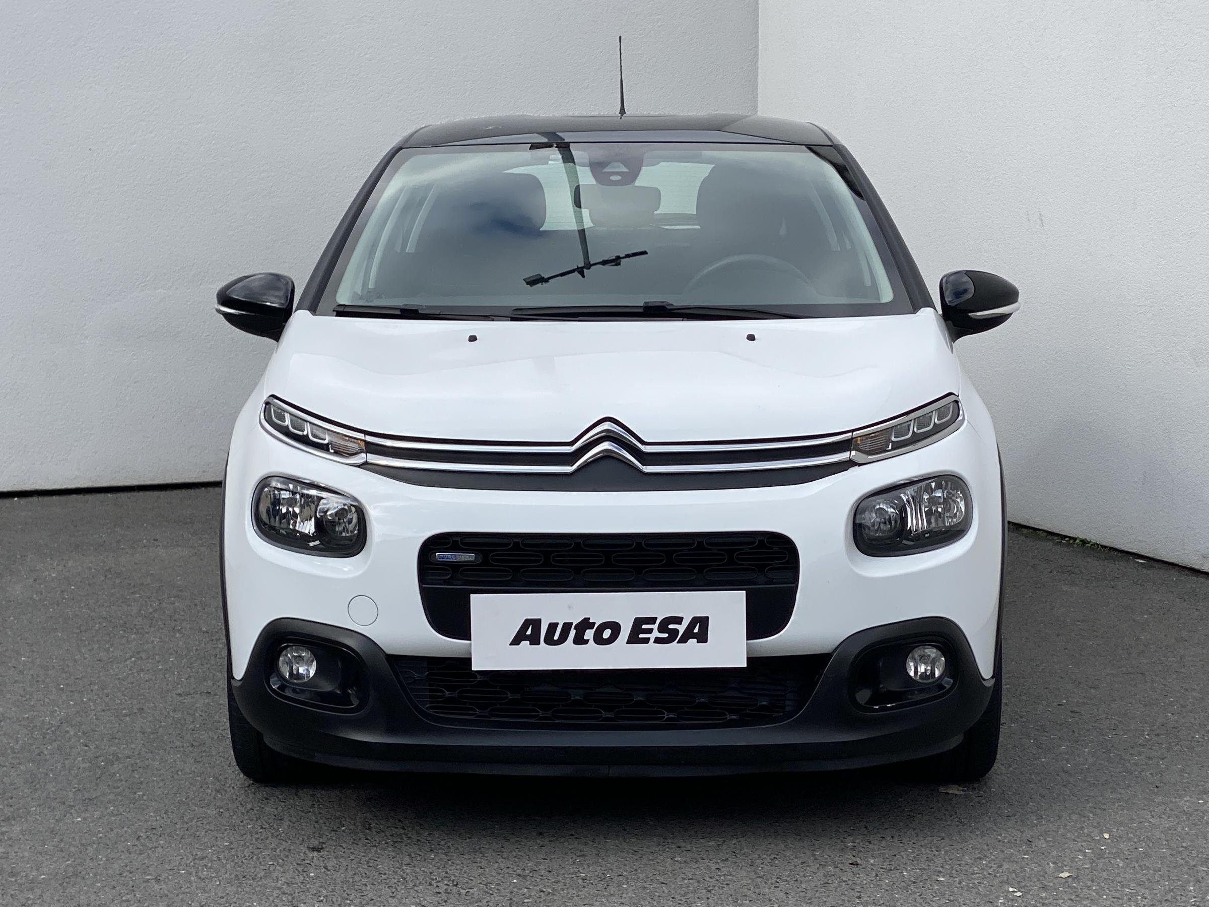 Citroën C3, 2017 - pohled č. 2