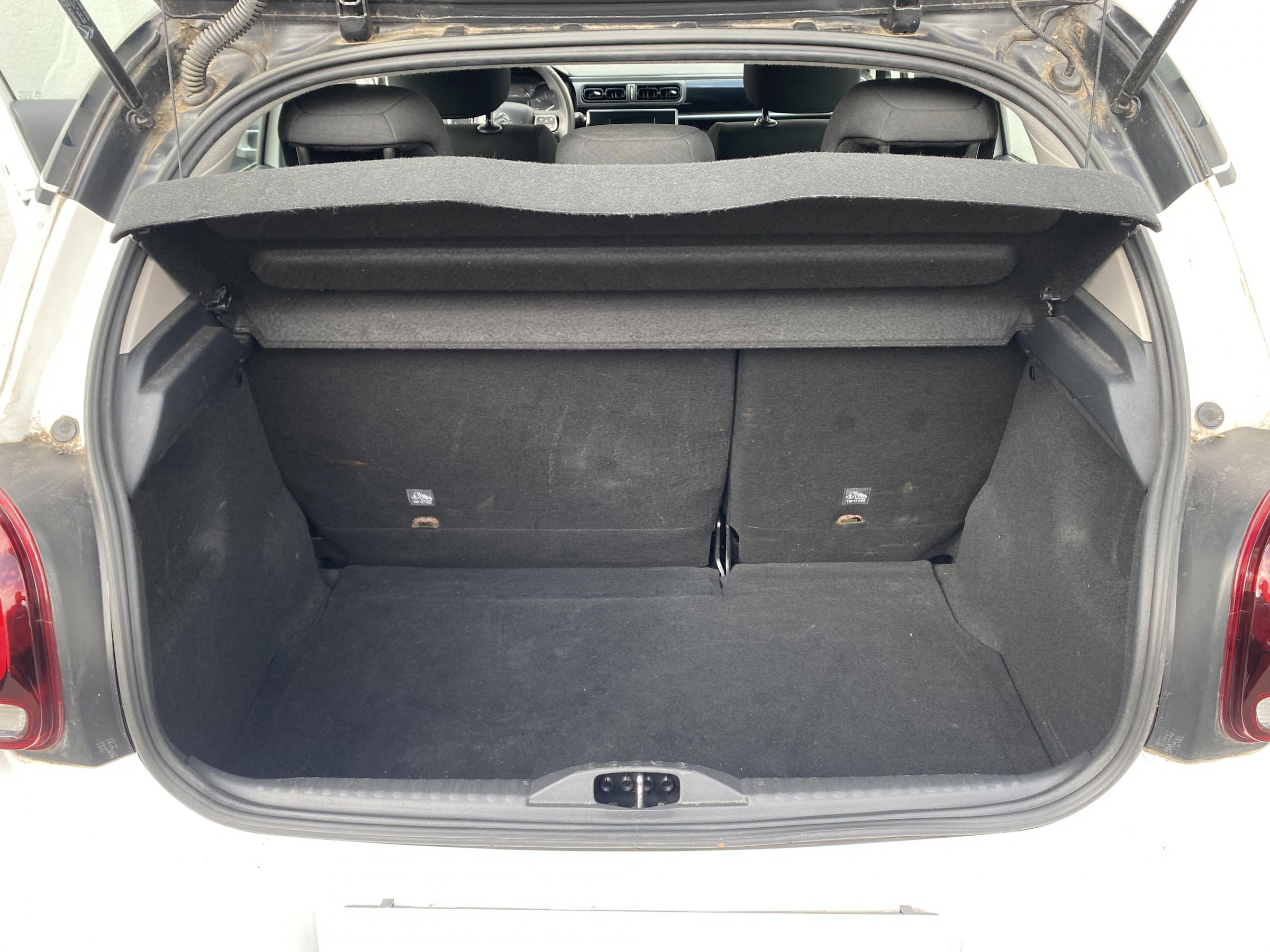 Citroën C3, 2017 - pohled č. 7