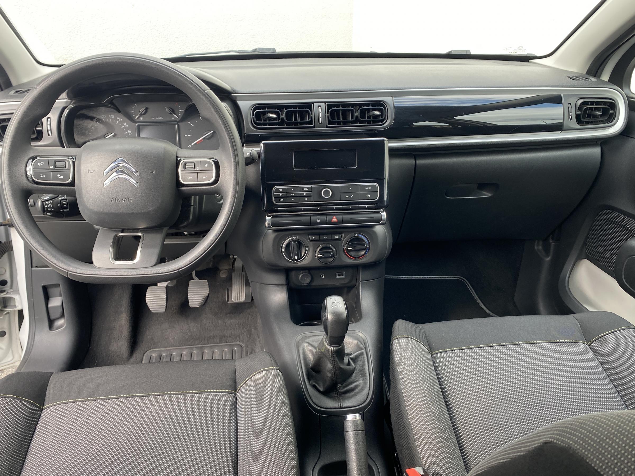 Citroën C3, 2017 - pohled č. 8