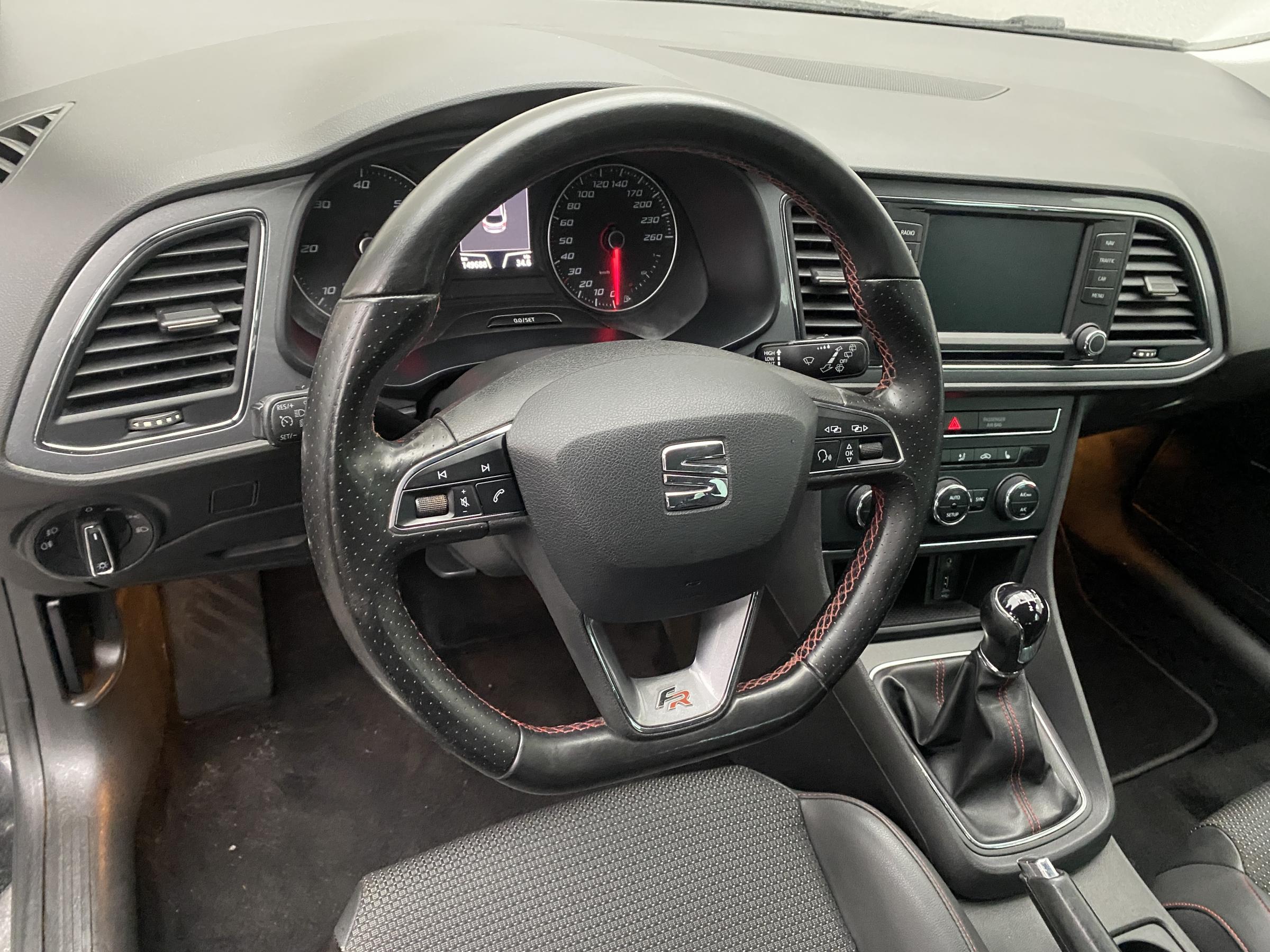 Seat Leon, 2016 - pohled č. 13