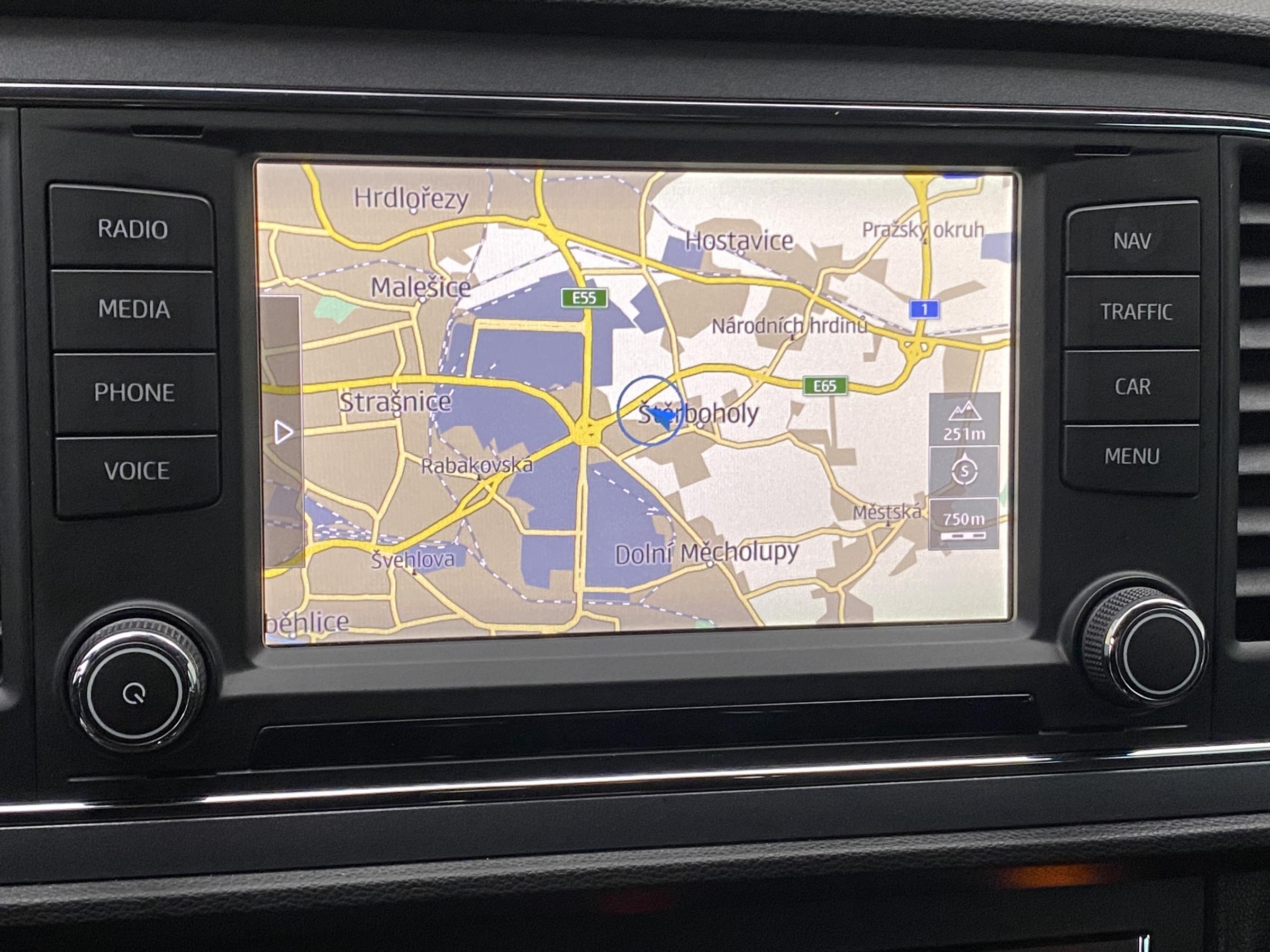 Seat Leon, 2016 - pohled č. 16