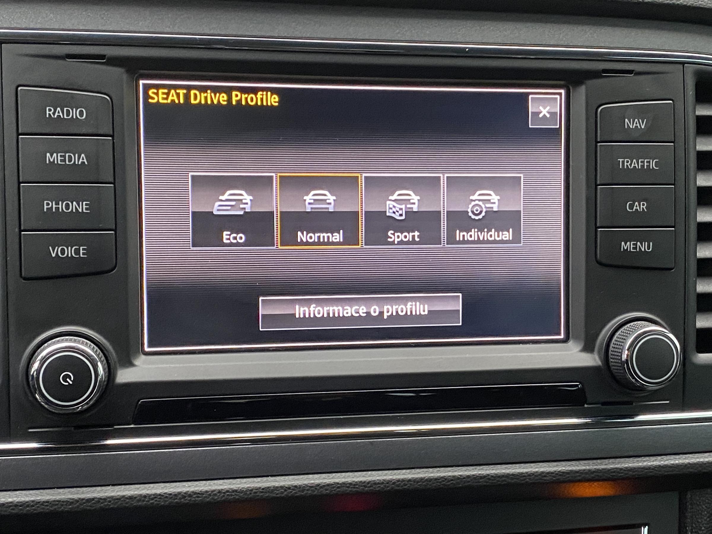 Seat Leon, 2016 - pohled č. 18