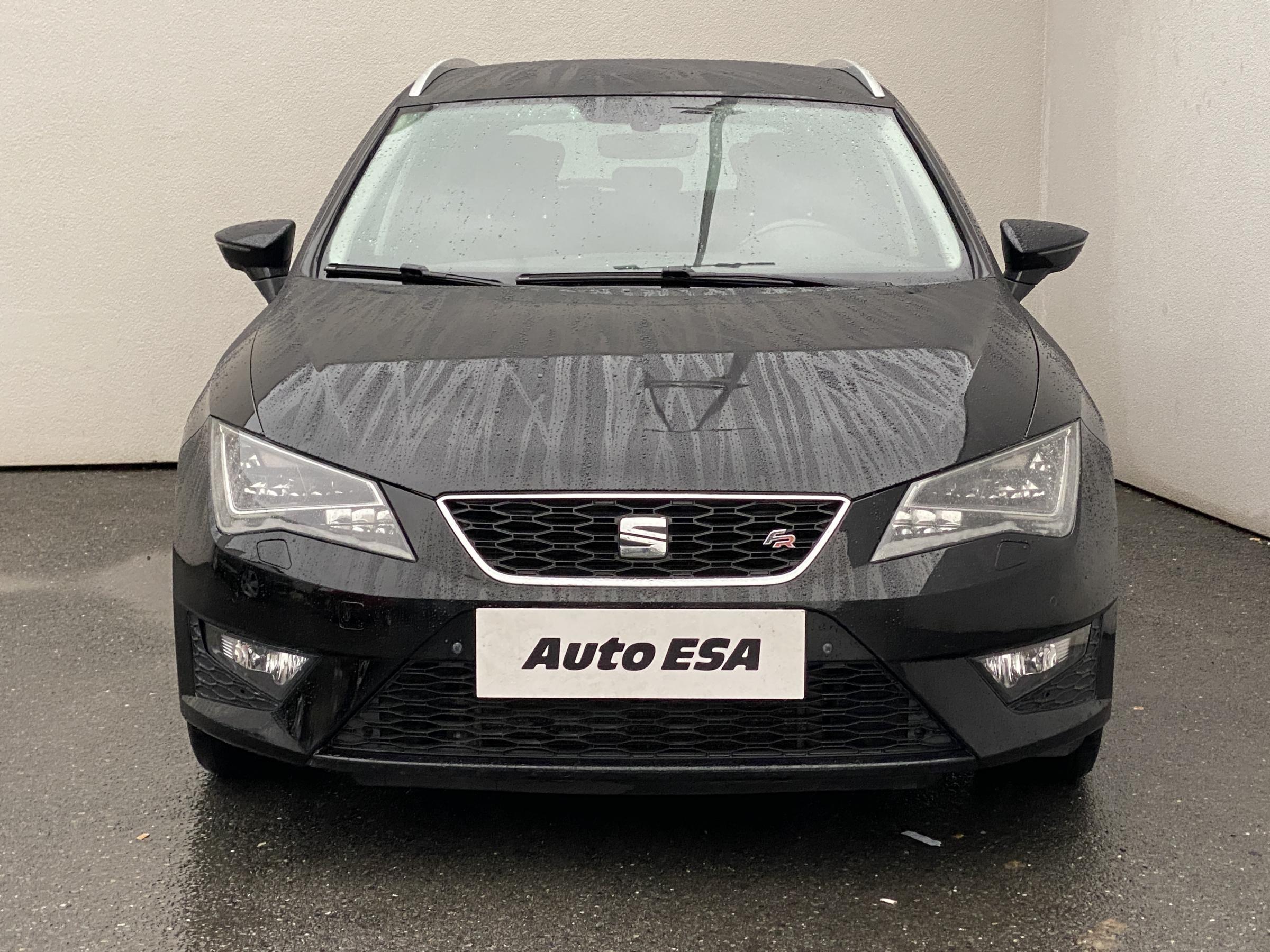 Seat Leon, 2016 - pohled č. 2