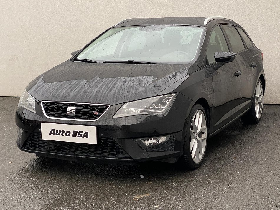 Seat Leon 2.0 TDi FR