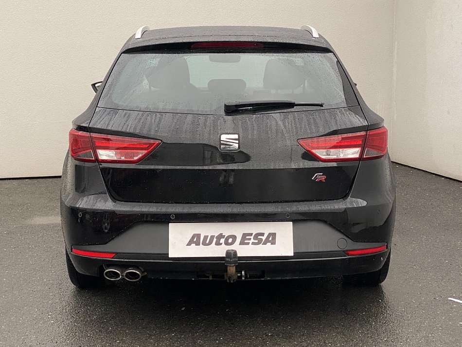 Seat Leon 2.0 TDi FR