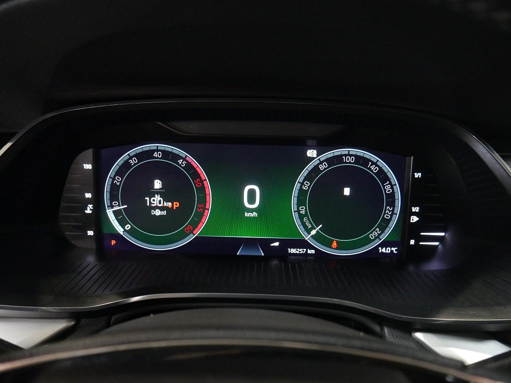 Škoda Octavia IV 2.0 TDi Style