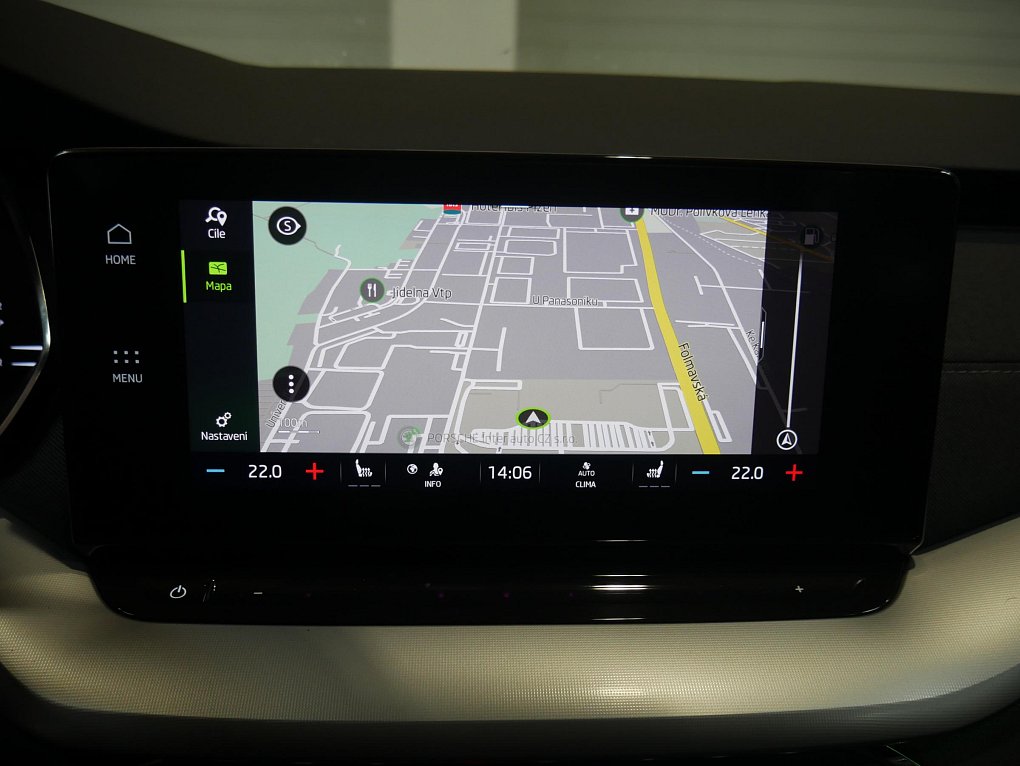 Škoda Octavia IV 2.0 TDi Style