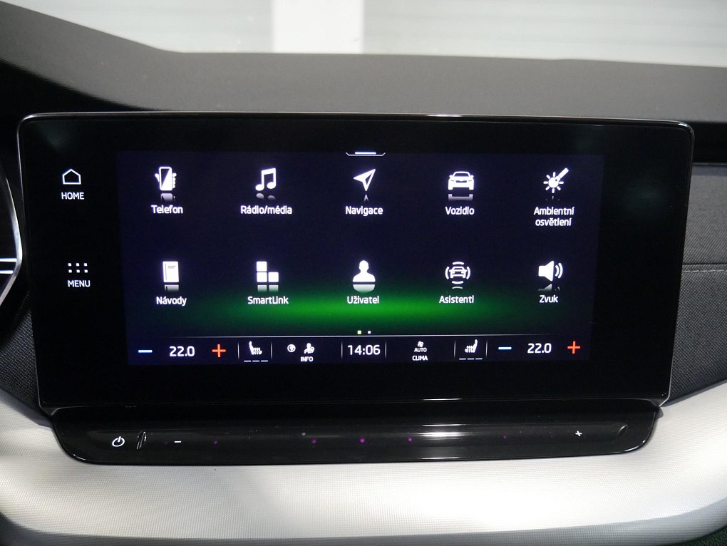 Škoda Octavia IV 2.0 TDi Style