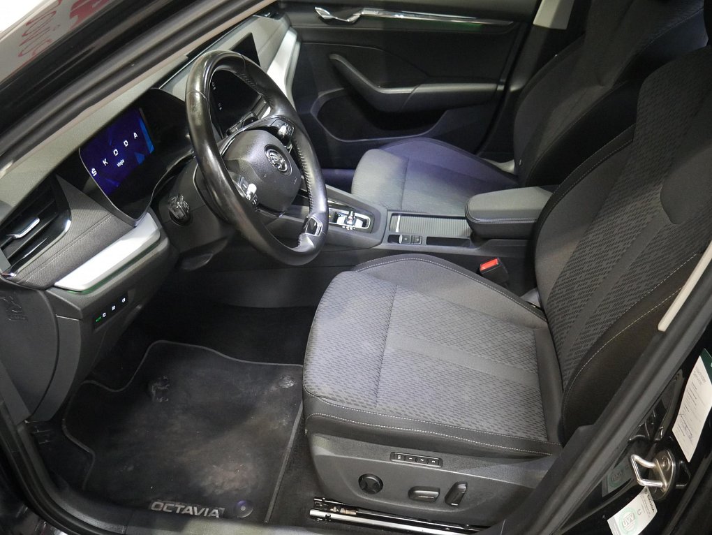 Škoda Octavia IV 2.0 TDi Style