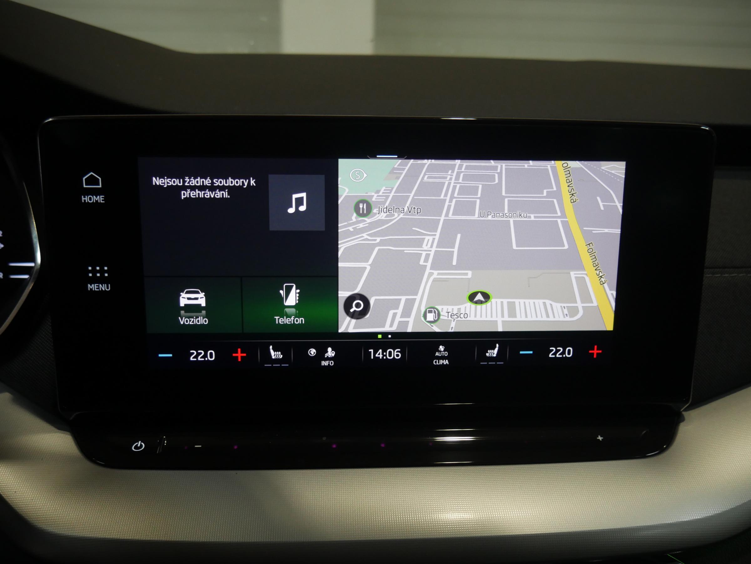 Škoda Octavia IV, 2020 - pohled č. 18