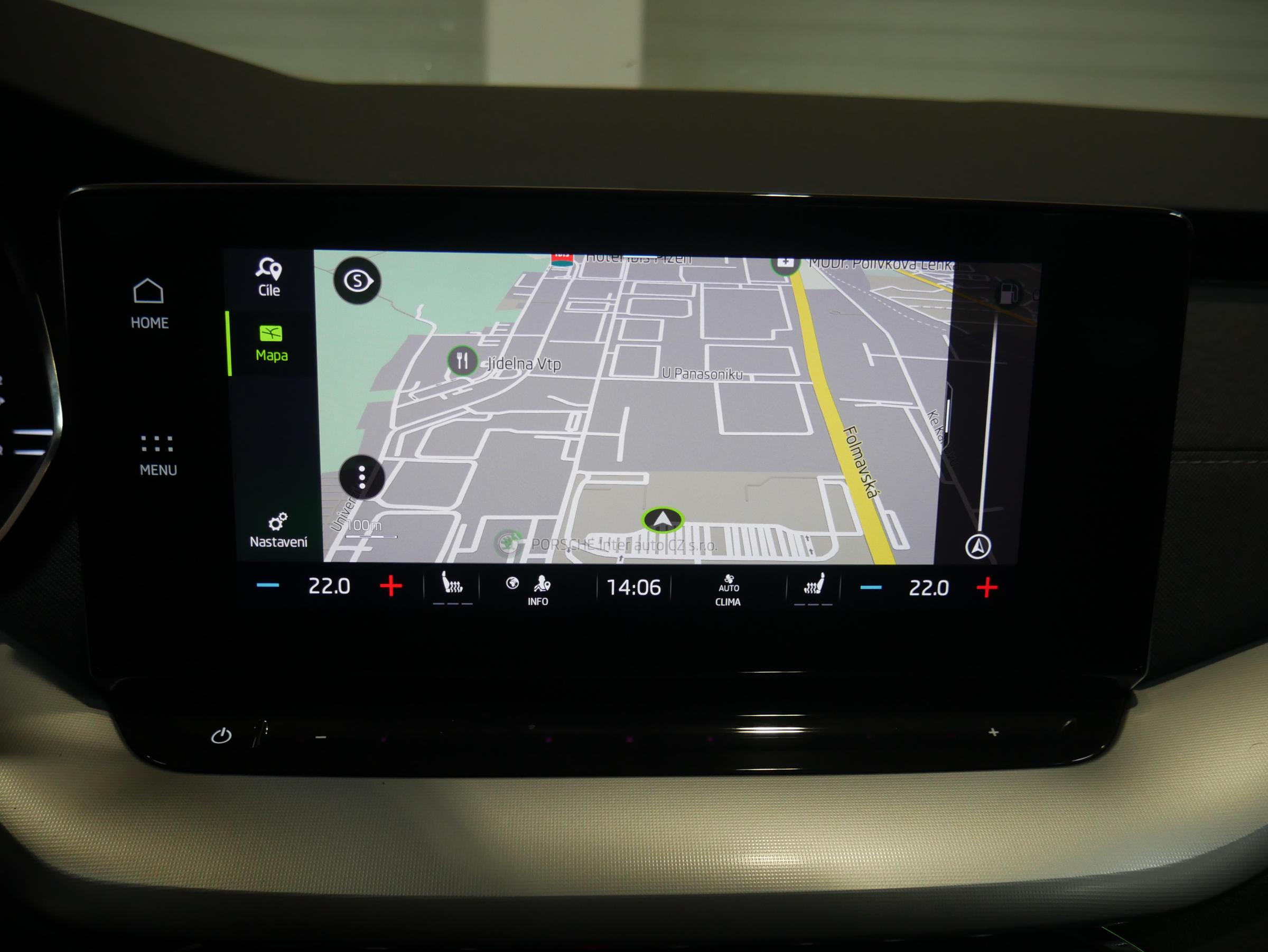 Škoda Octavia IV, 2020 - pohled č. 19