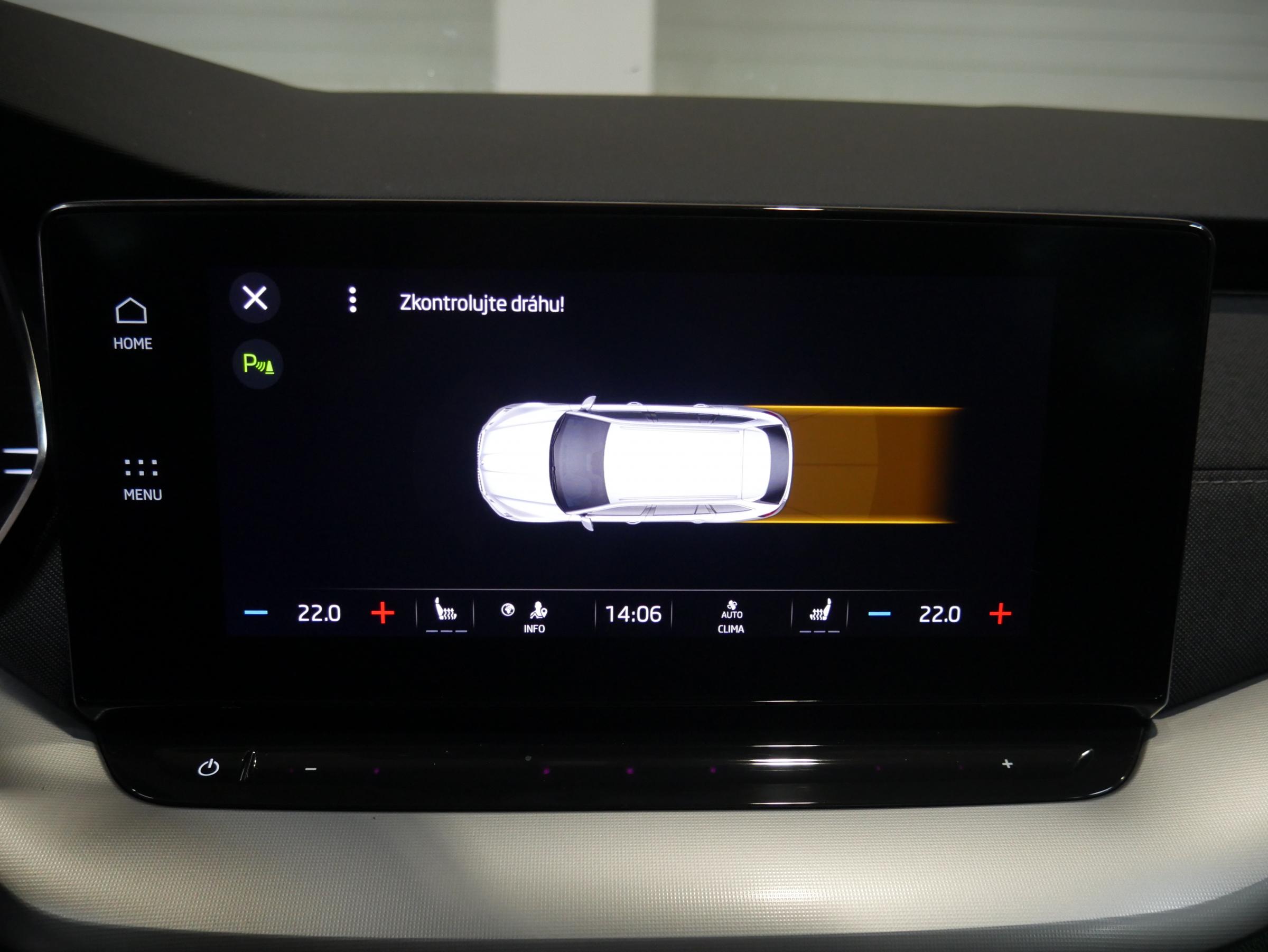 Škoda Octavia IV, 2020 - pohled č. 20