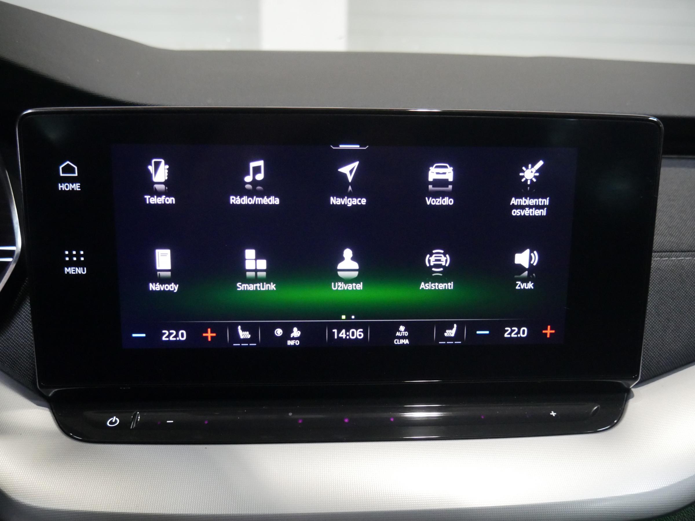 Škoda Octavia IV, 2020 - pohled č. 21