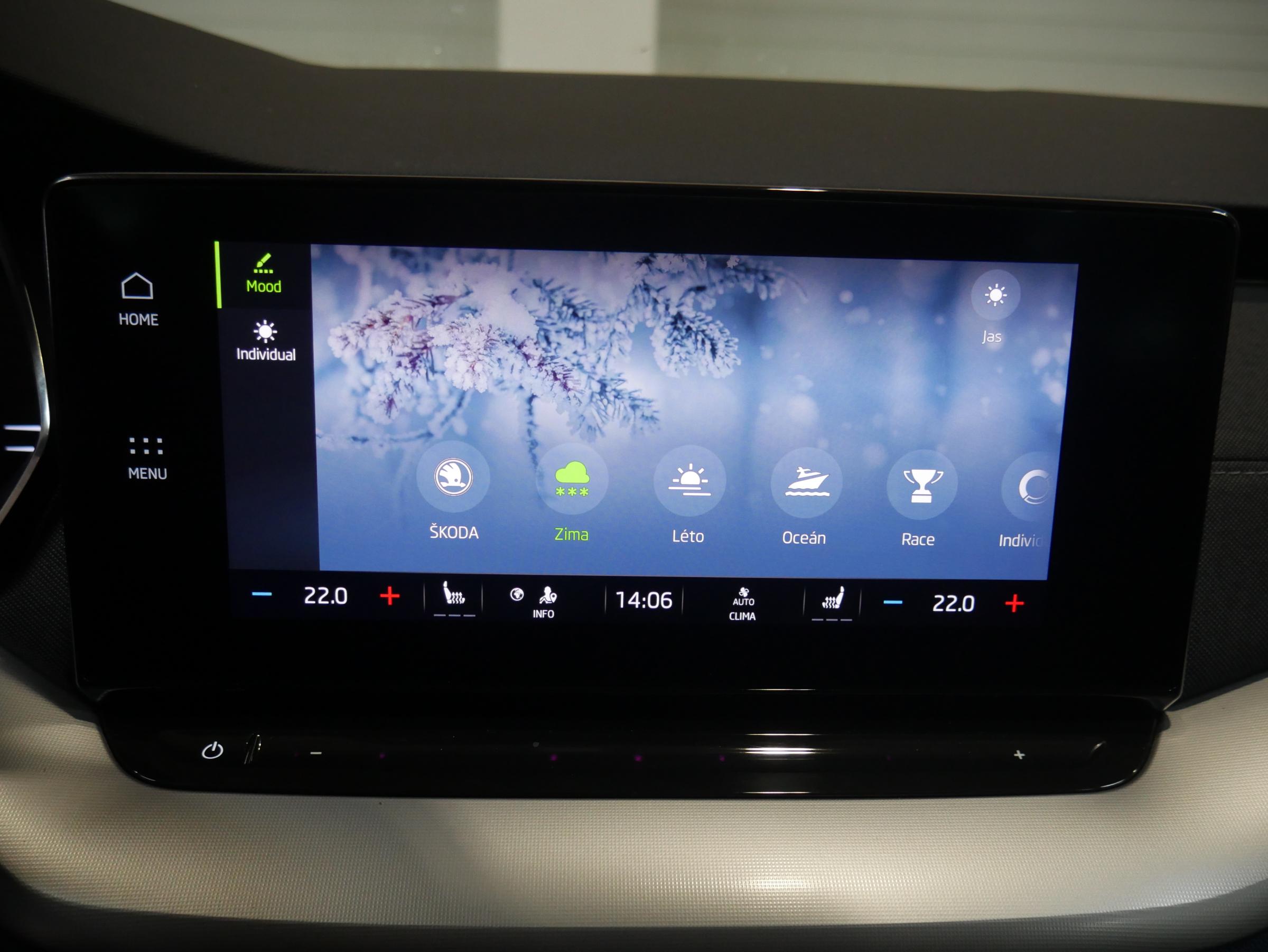 Škoda Octavia IV, 2020 - pohled č. 22