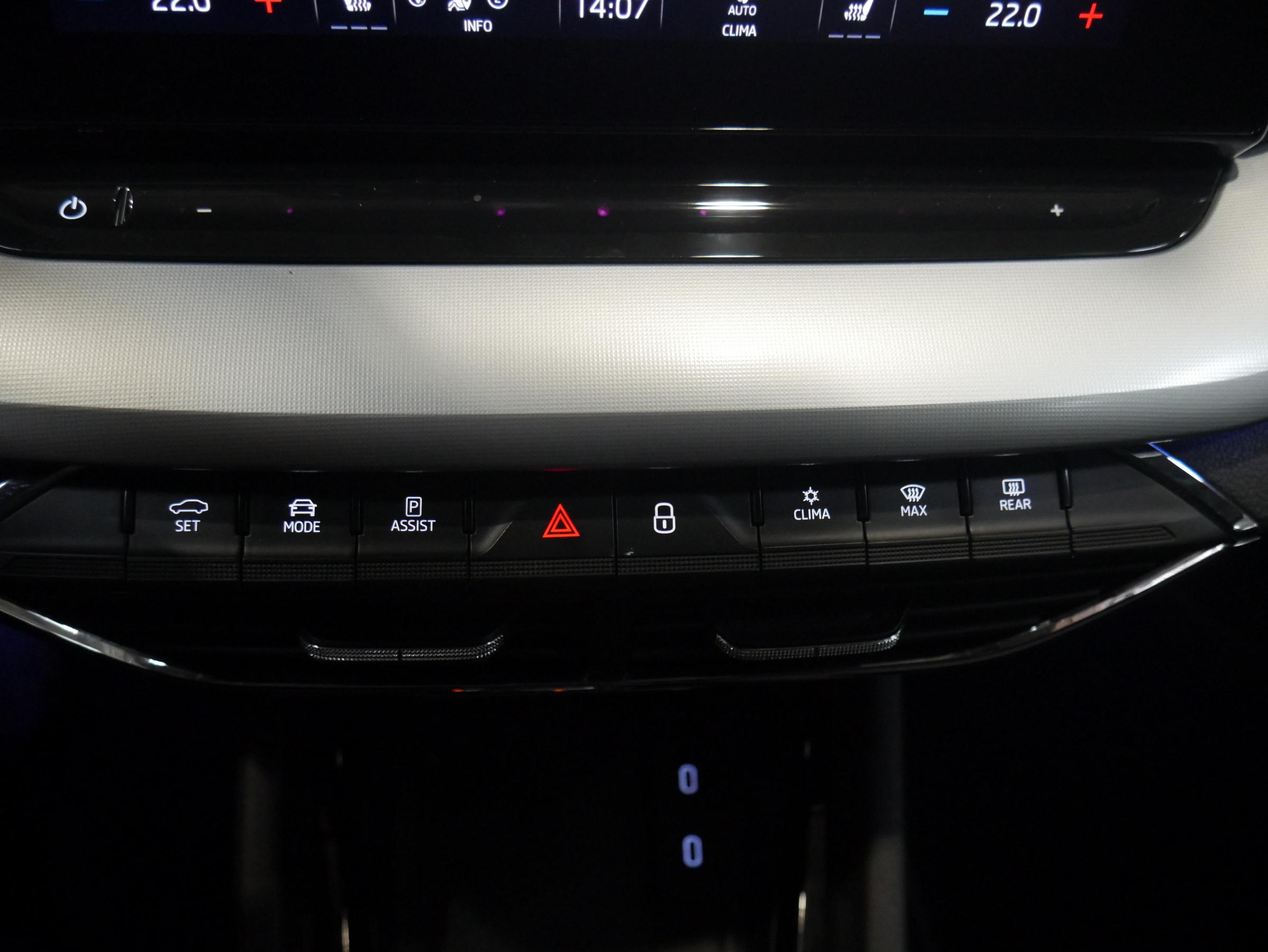 Škoda Octavia IV, 2020 - pohled č. 23