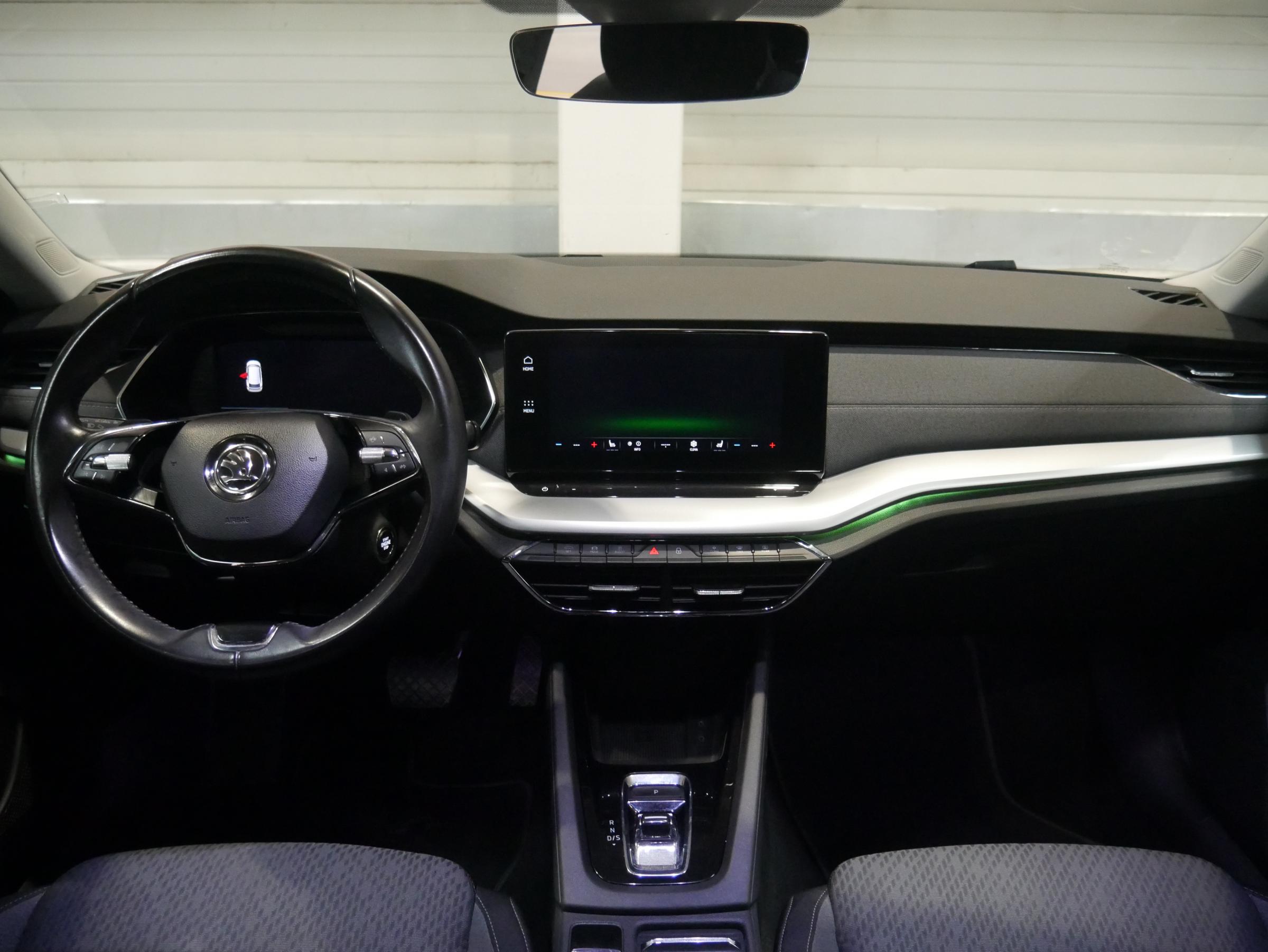 Škoda Octavia IV, 2020 - pohled č. 8