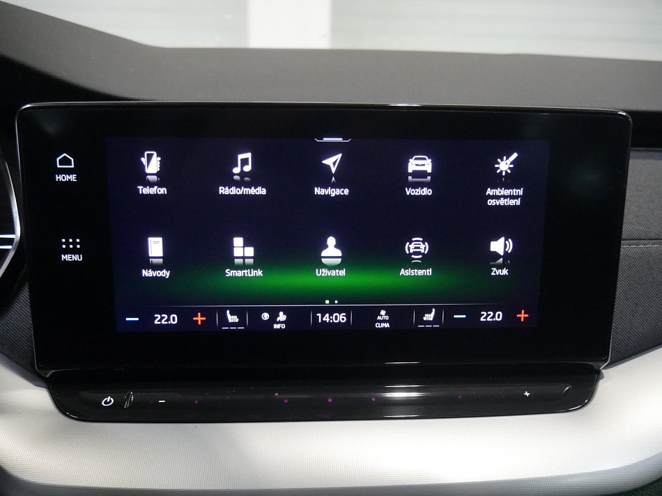 Škoda Octavia IV 2.0 TDi Style