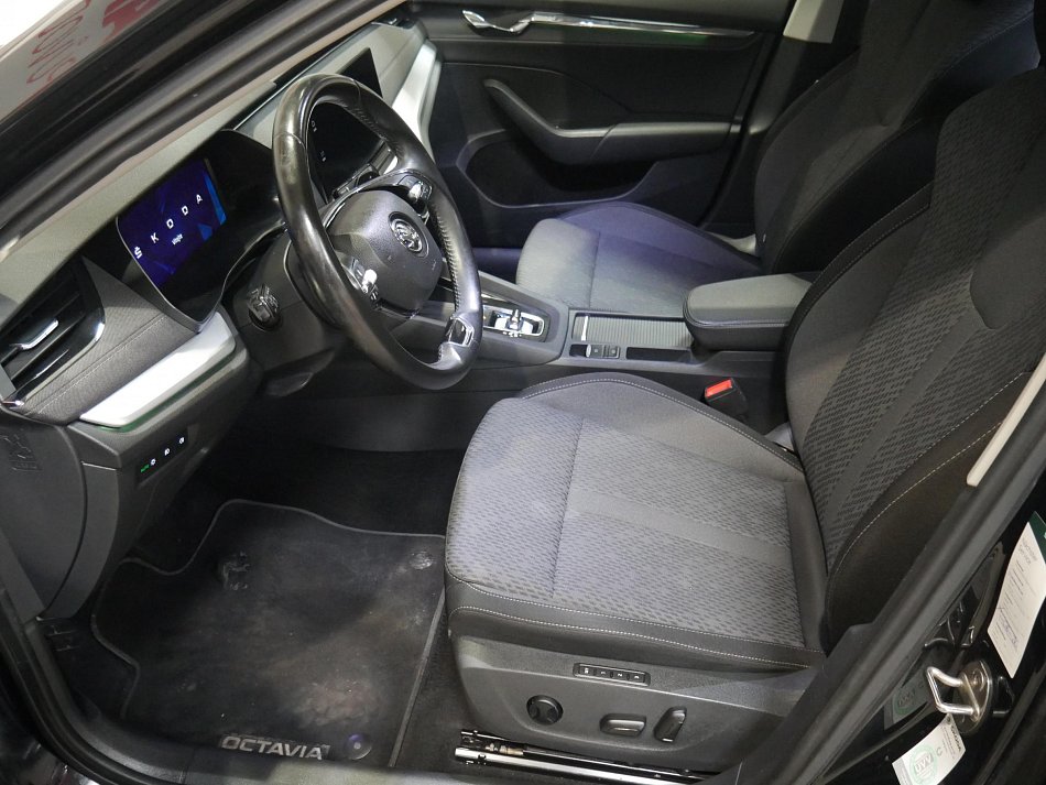 Škoda Octavia IV 2.0 TDi Style