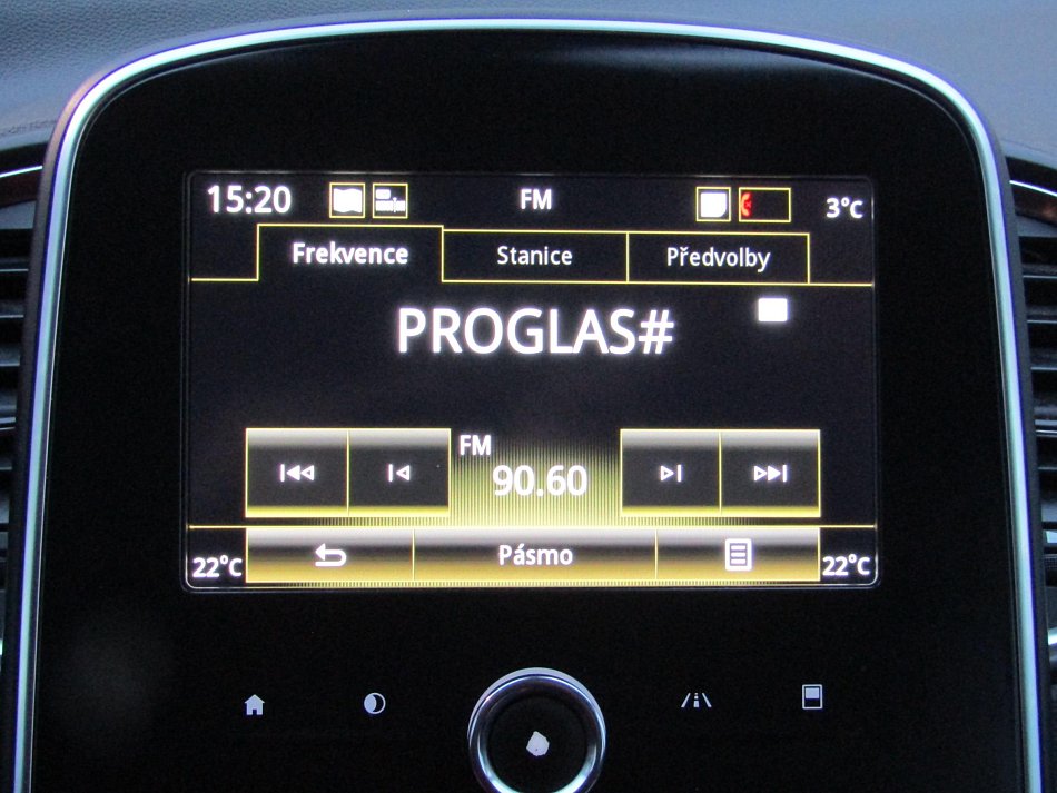 Renault Grand Scénic 1.8 dCi 