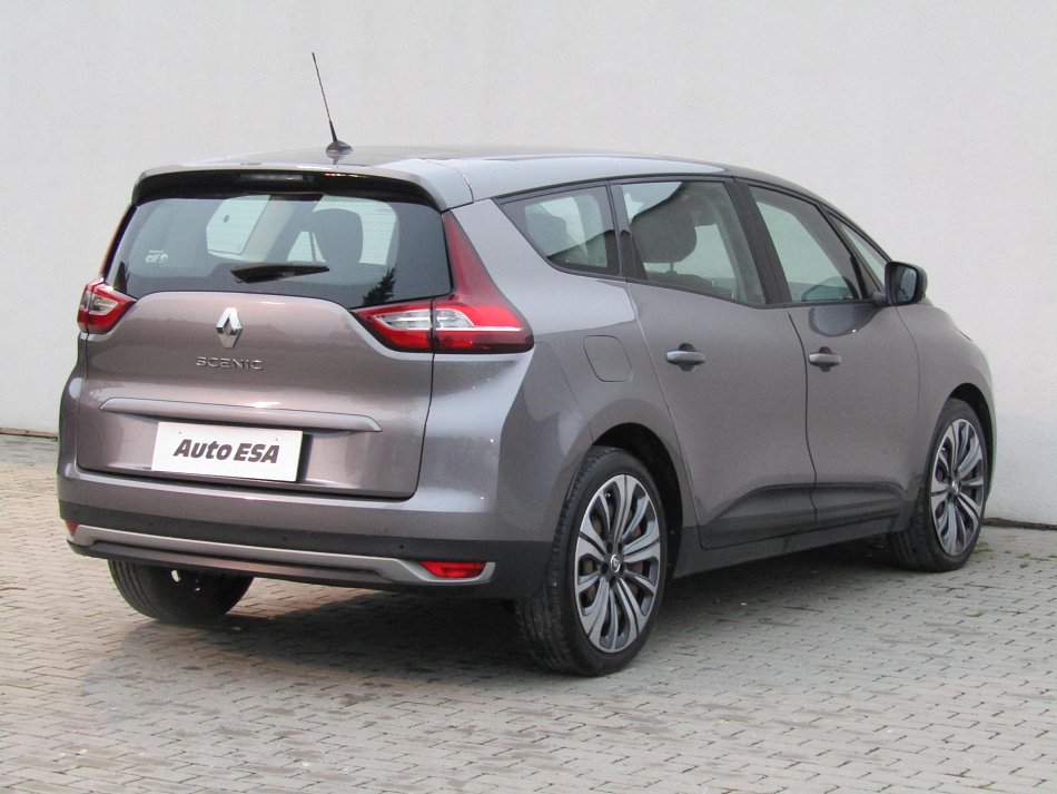 Renault Grand Scénic 1.8 dCi 