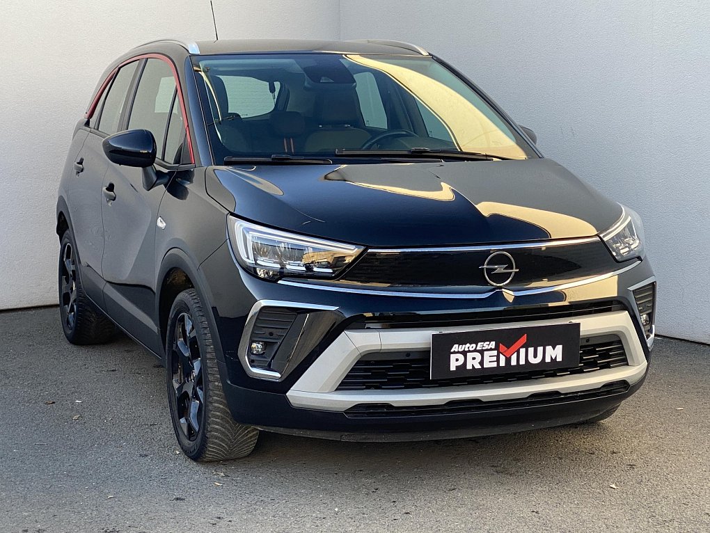 Opel Crossland 1.2 T GS Line