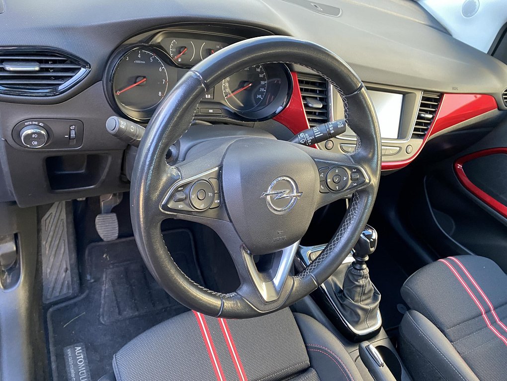 Opel Crossland 1.2 T GS Line