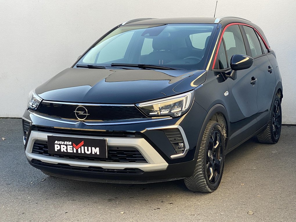 Opel Crossland 1.2 T GS Line