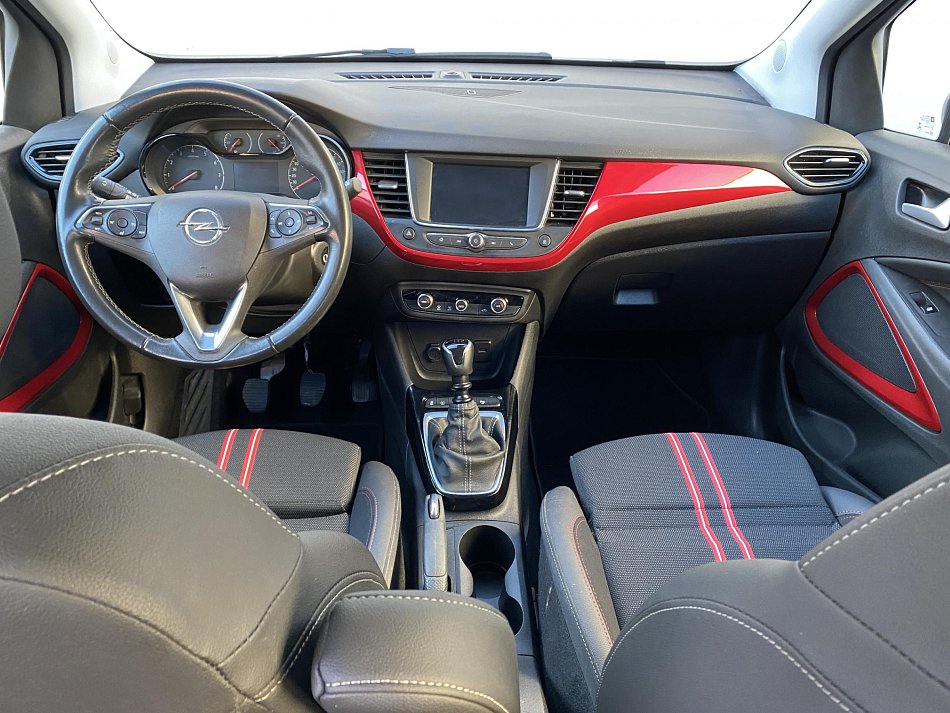 Opel Crossland 1.2 T GS Line