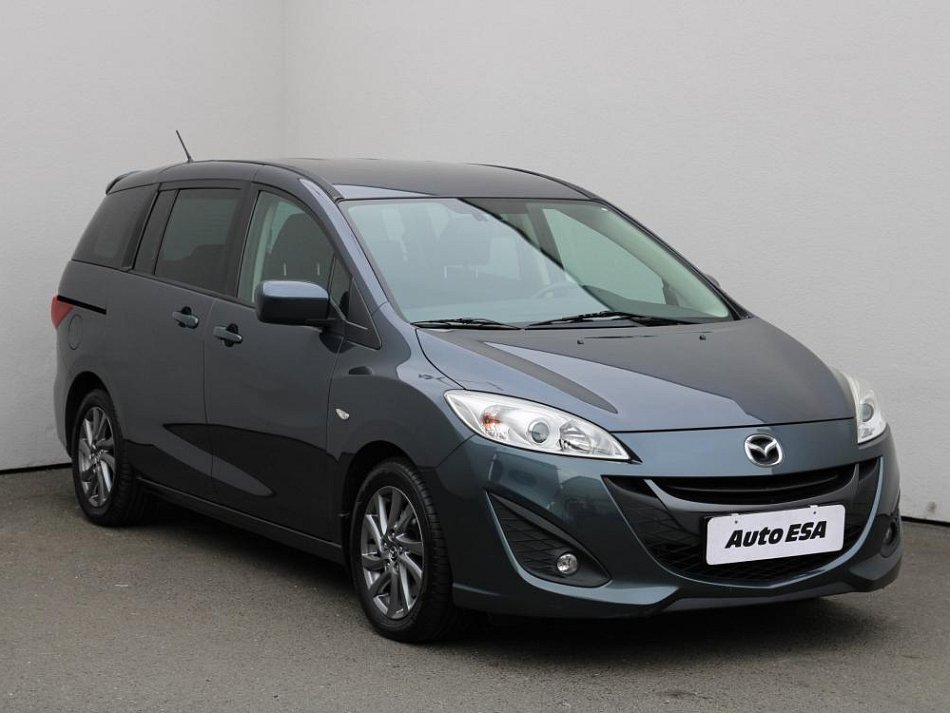 Mazda 5 1.6D 
