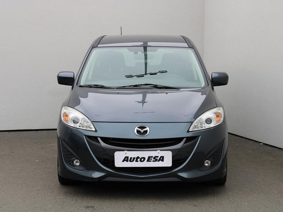 Mazda 5 1.6D 