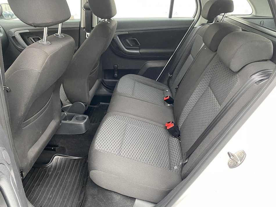 Škoda Fabia II 1.6 TDi Ambition