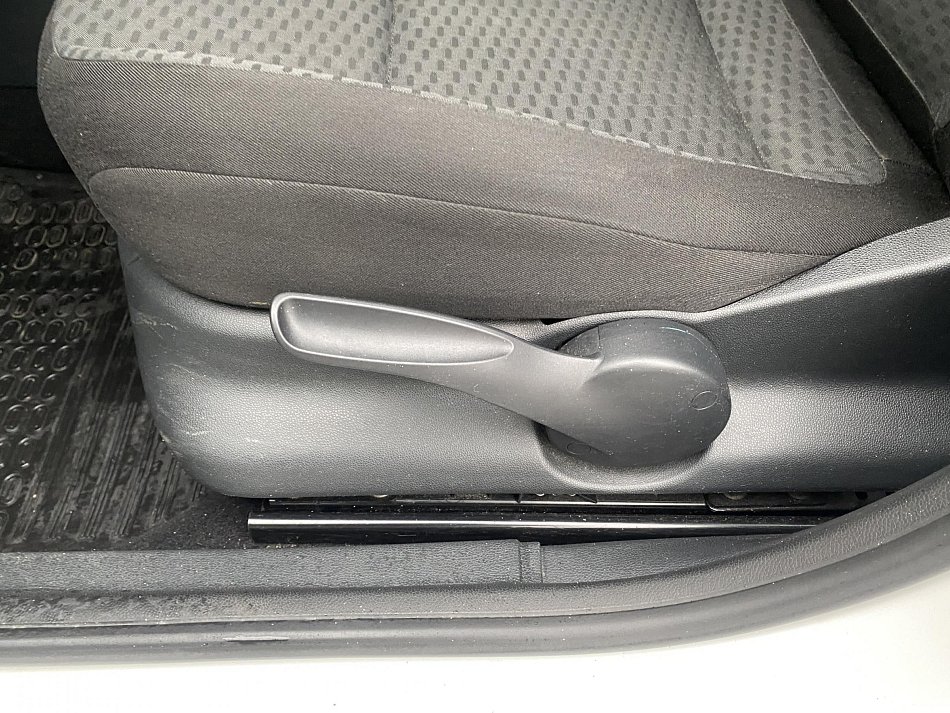 Škoda Fabia II 1.6 TDi Ambition