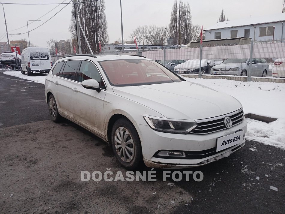 Volkswagen Passat 2.0TDi 