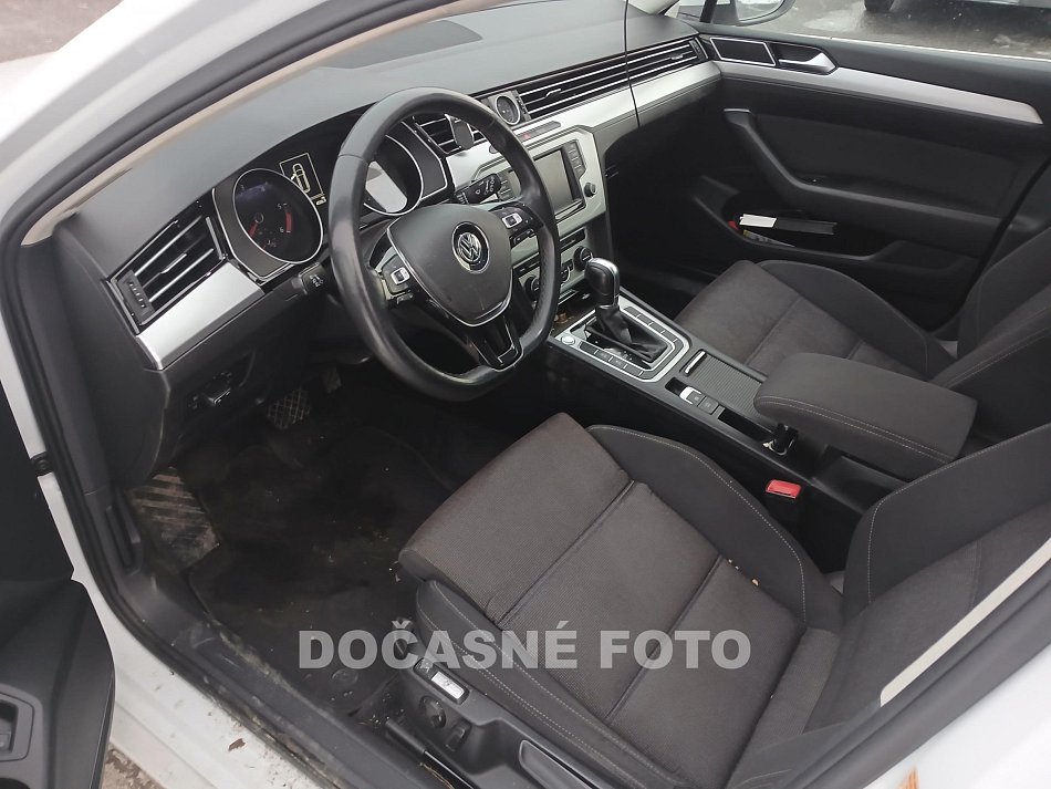 Volkswagen Passat 2.0TDi 