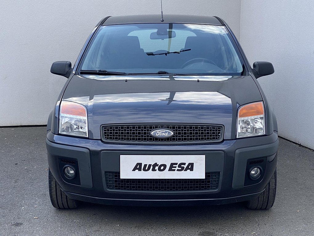 Ford Fusion 1.4 16V 