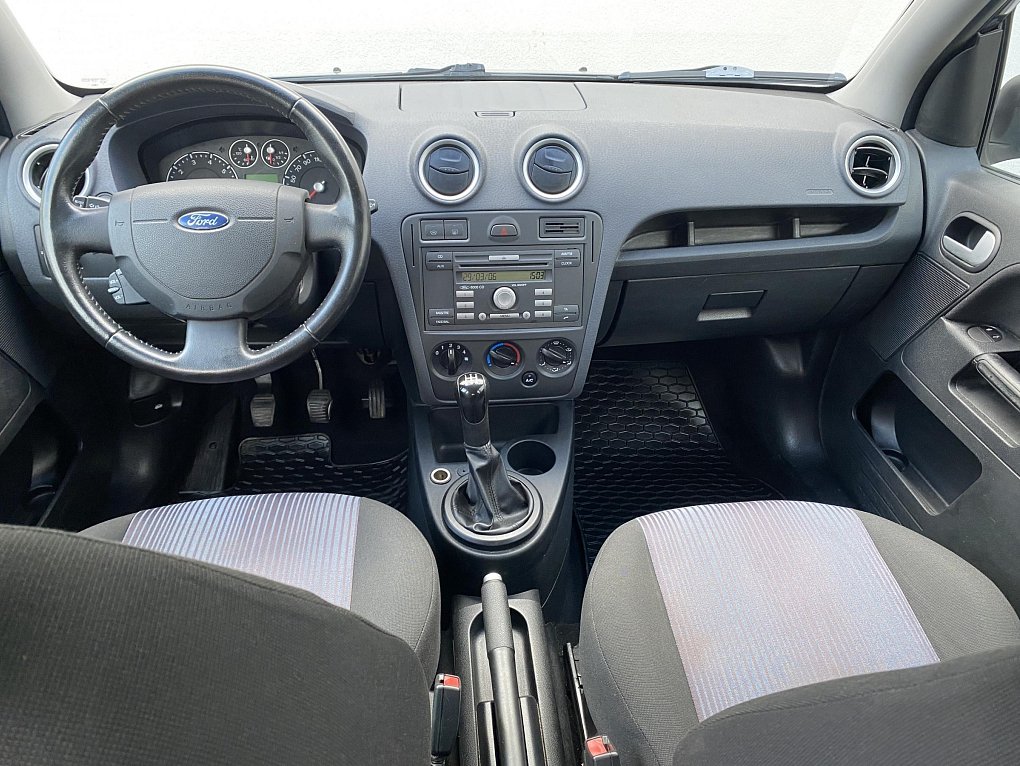 Ford Fusion 1.4 16V 