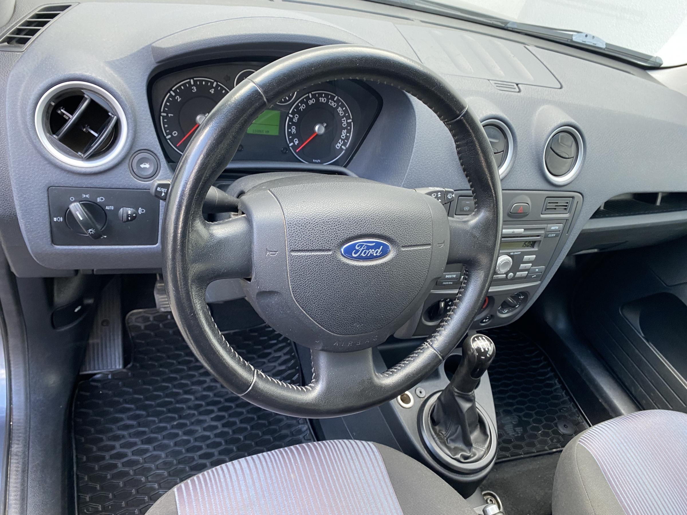 Ford Fusion, 2006 - pohled č. 12