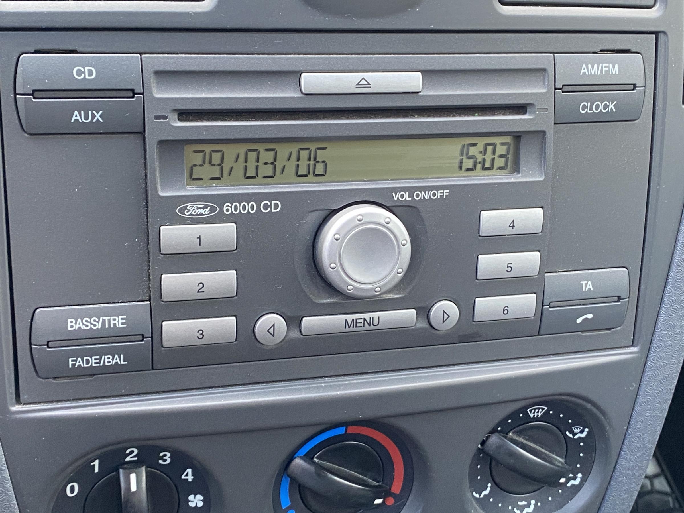 Ford Fusion, 2006 - pohled č. 14