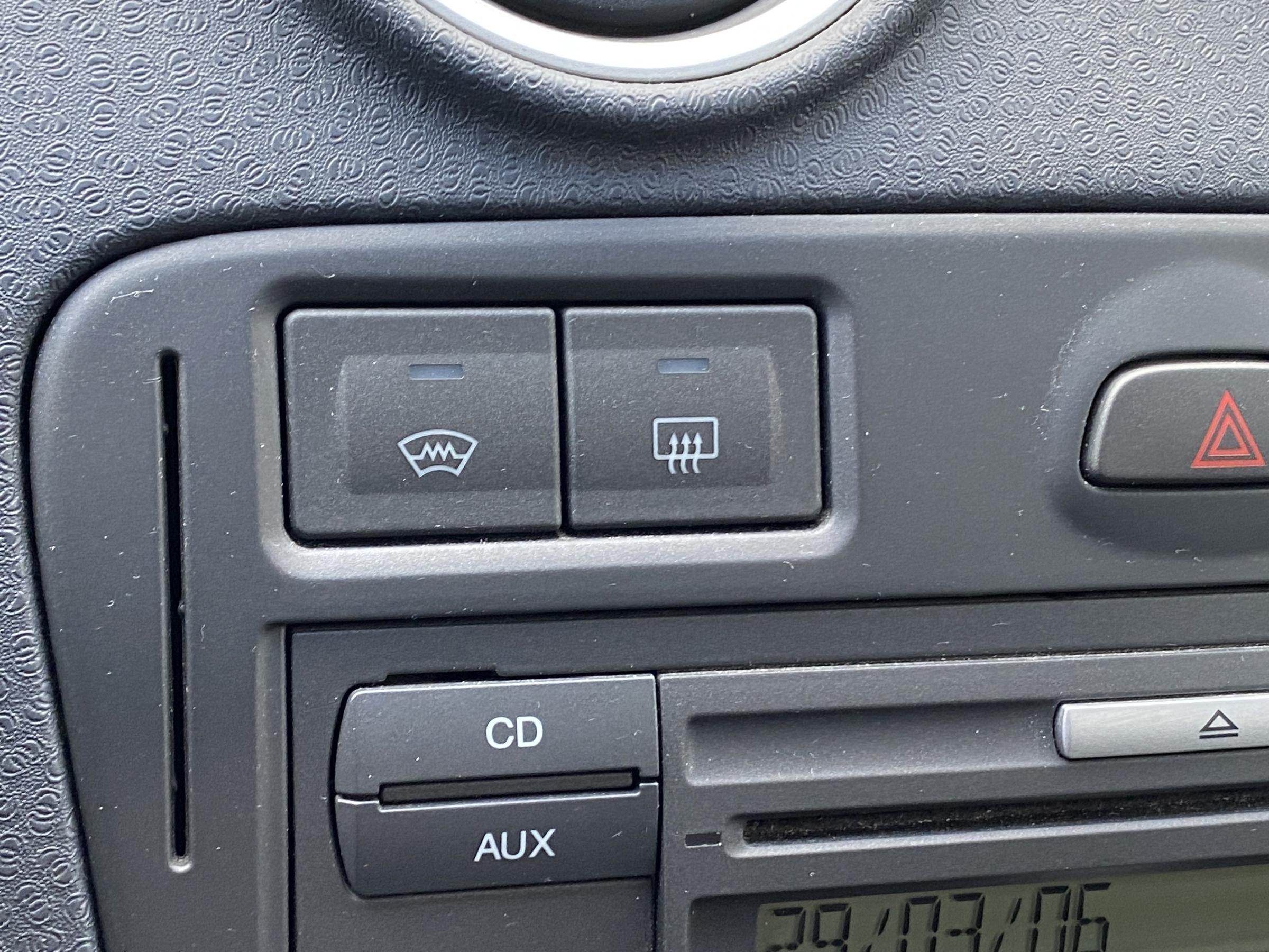 Ford Fusion, 2006 - pohled č. 15