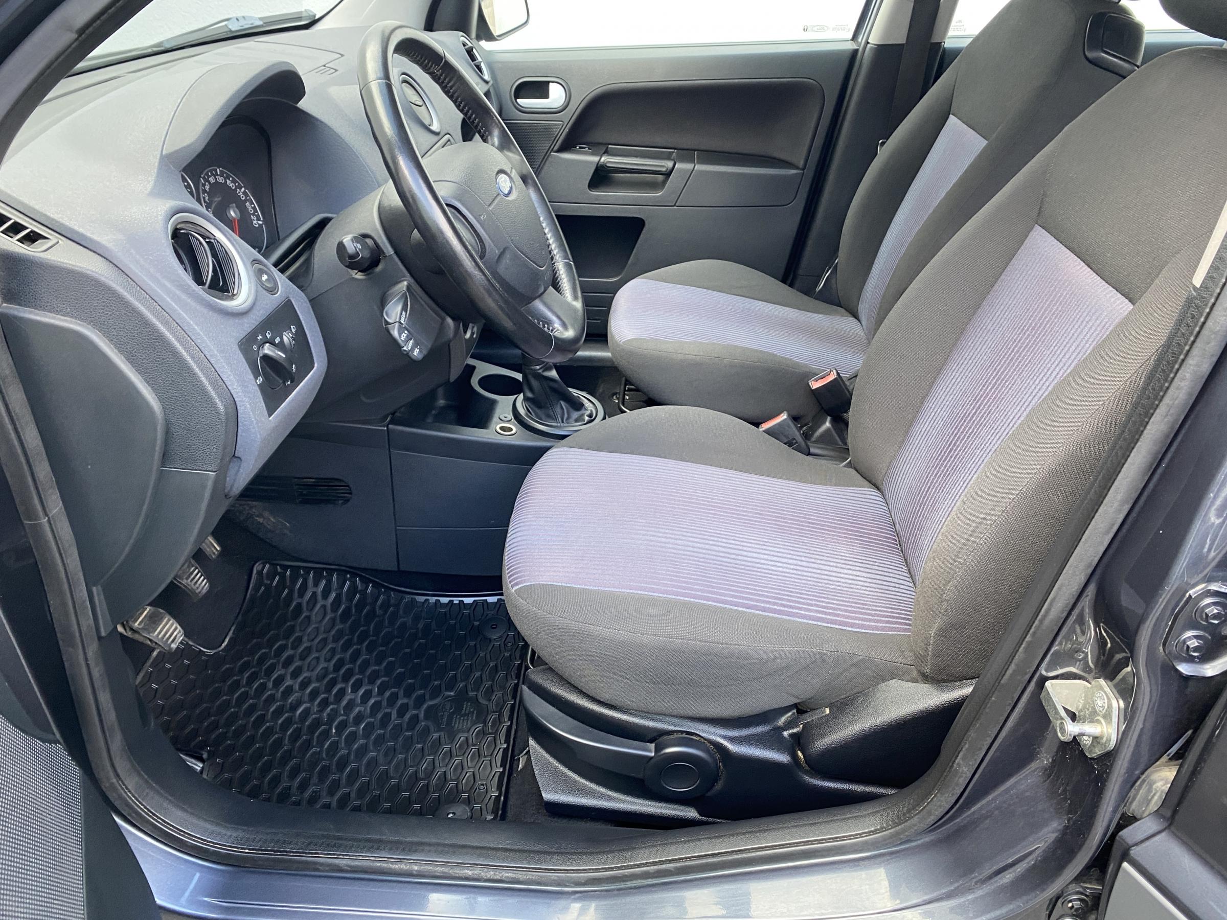 Ford Fusion, 2006 - pohled č. 9