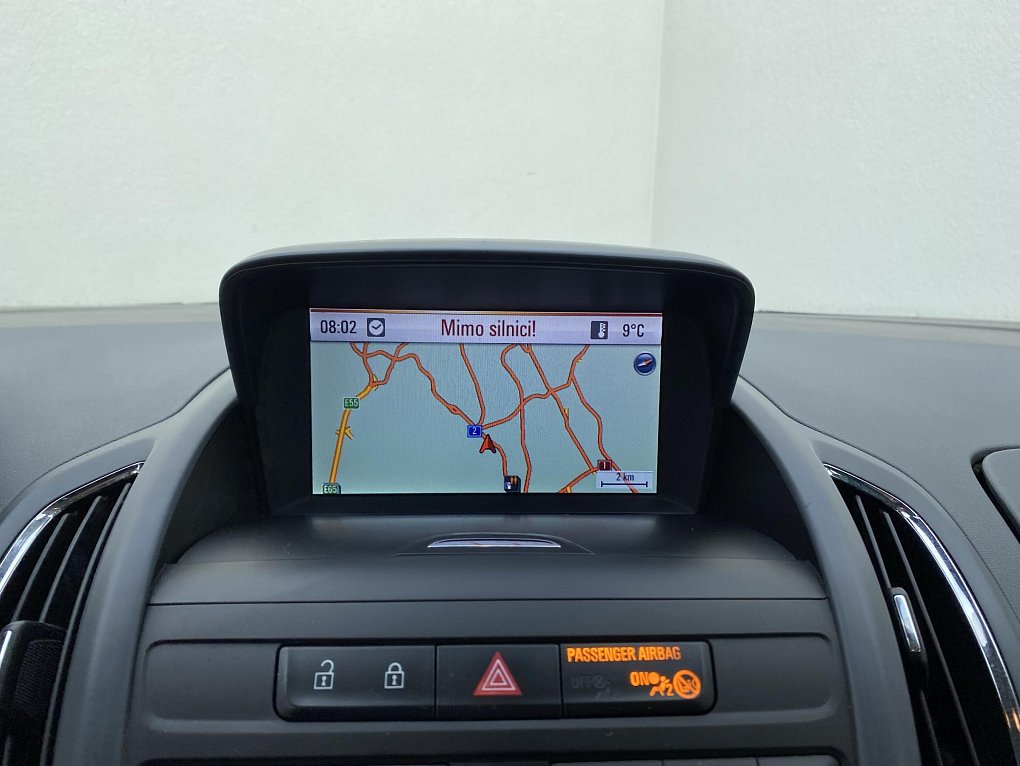 Opel Zafira 1.6 CDTi 