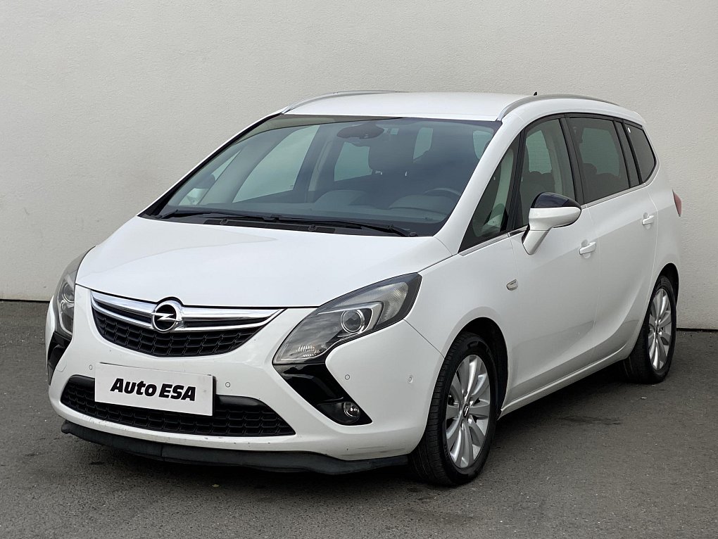 Opel Zafira 1.6 CDTi 