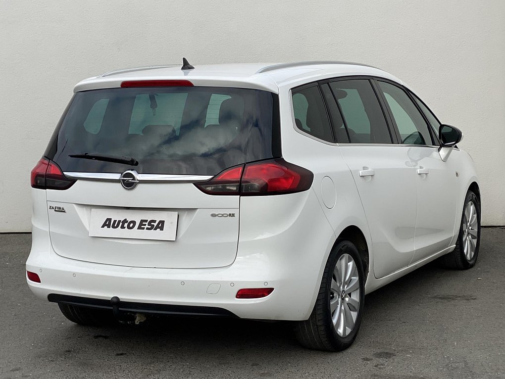 Opel Zafira 1.6 CDTi 