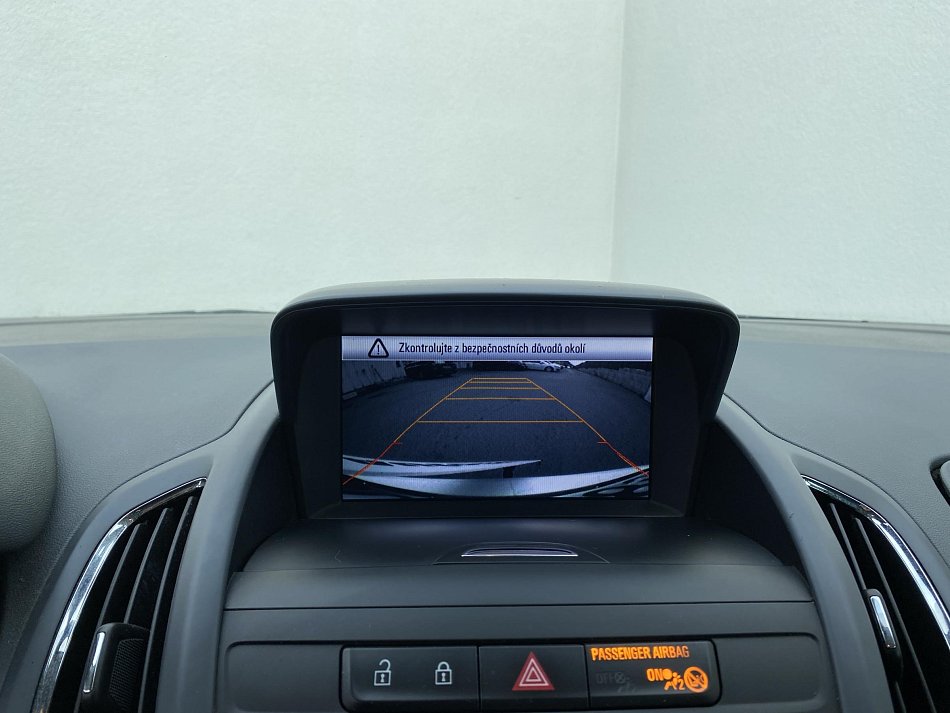 Opel Zafira 1.6 CDTi 