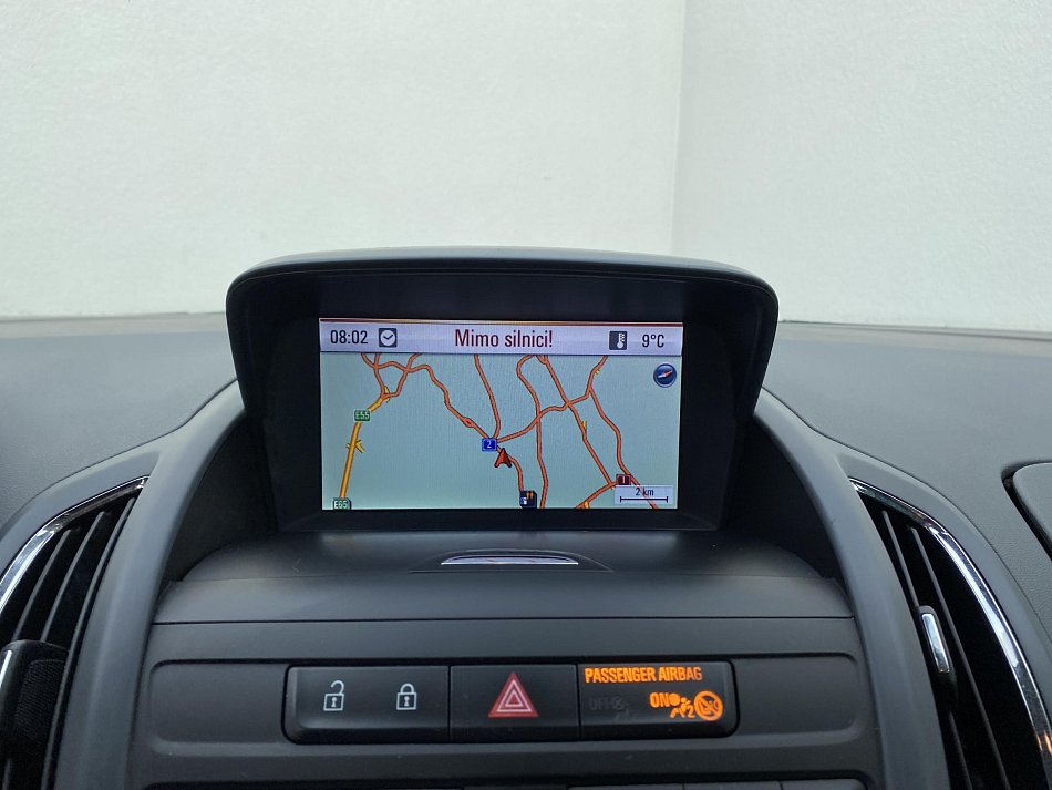 Opel Zafira 1.6 CDTi 